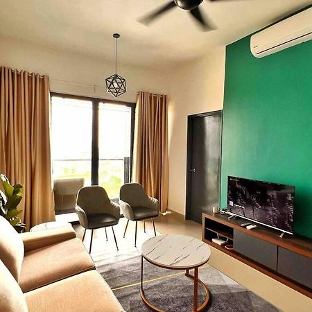 Cozy Aera Residence / Free Wi-Fi Netflix / Sunway Петалінг-Джая Екстер'єр фото