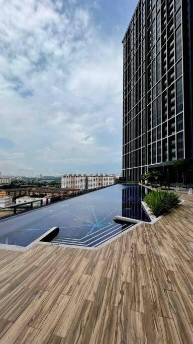 Cozy Aera Residence / Free Wi-Fi Netflix / Sunway Петалінг-Джая Екстер'єр фото