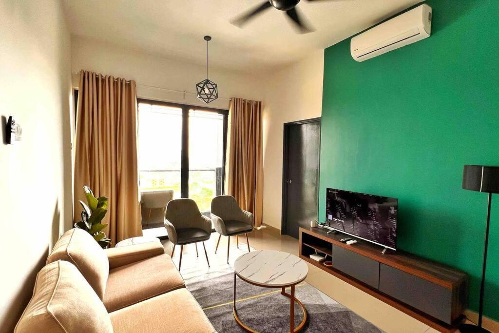 Cozy Aera Residence / Free Wi-Fi Netflix / Sunway Петалінг-Джая Екстер'єр фото