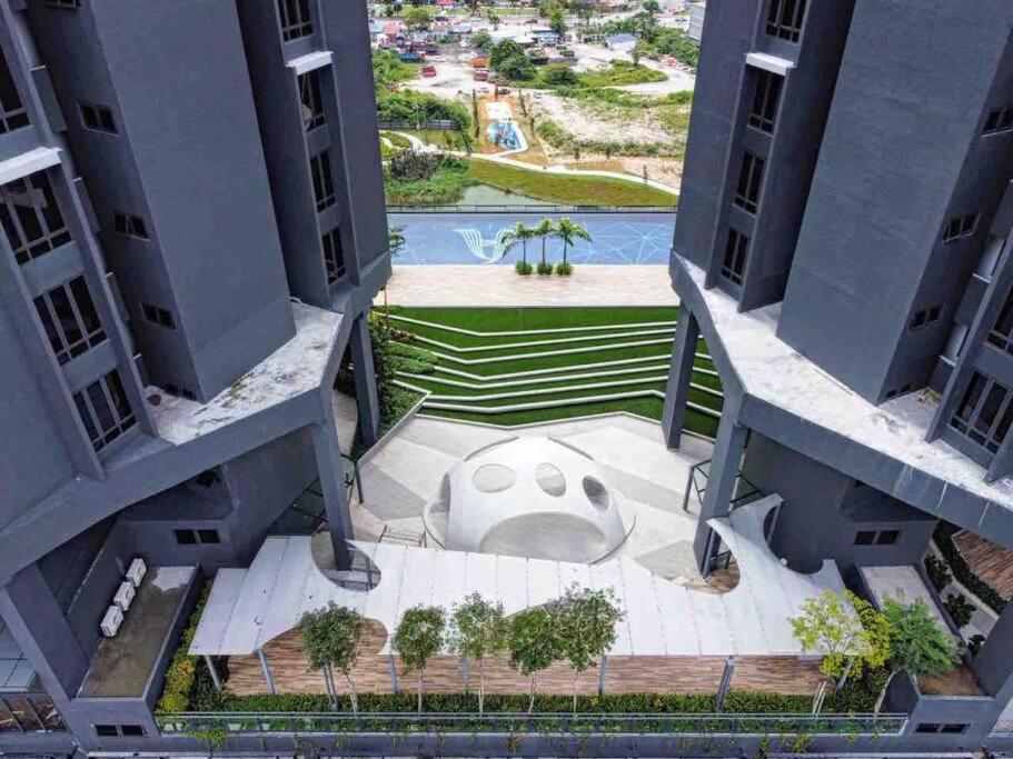 Cozy Aera Residence / Free Wi-Fi Netflix / Sunway Петалінг-Джая Екстер'єр фото