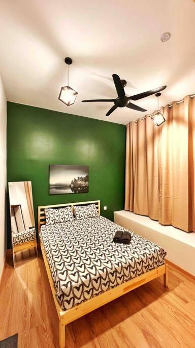 Cozy Aera Residence / Free Wi-Fi Netflix / Sunway Петалінг-Джая Екстер'єр фото