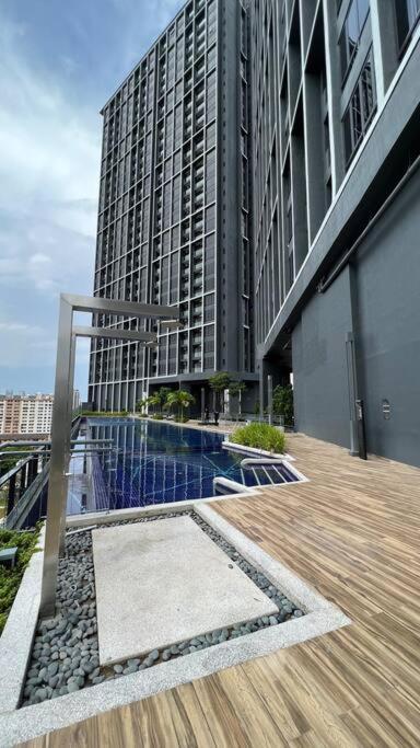 Cozy Aera Residence / Free Wi-Fi Netflix / Sunway Петалінг-Джая Екстер'єр фото